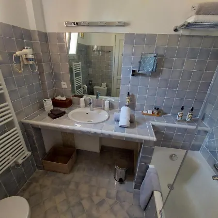 Otel Les Bouis - Vue