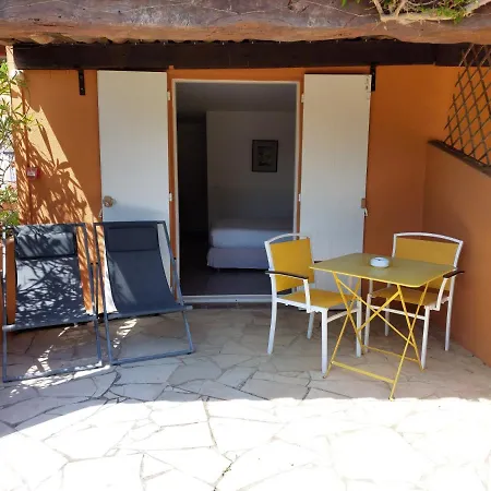 Les Bouis - Vue 4* Ramatuelle