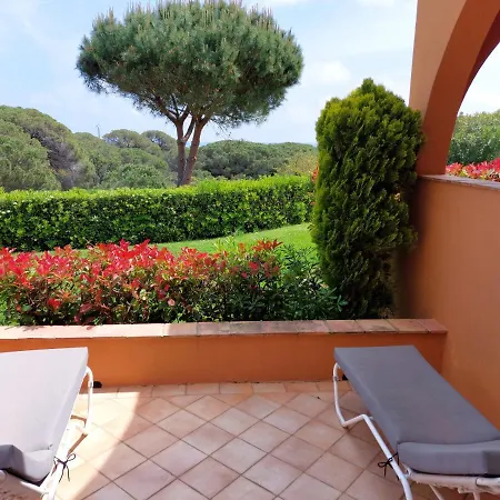 Otel Les Bouis - Vue Ramatuelle