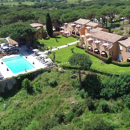 Otel Les Bouis - Vue