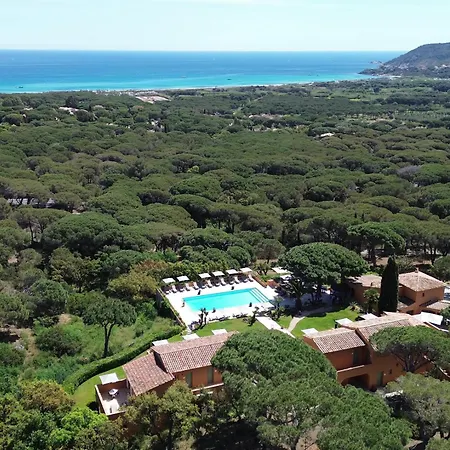 Otel Les Bouis - Vue 4*