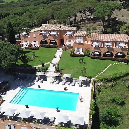 Otel Les Bouis - Vue