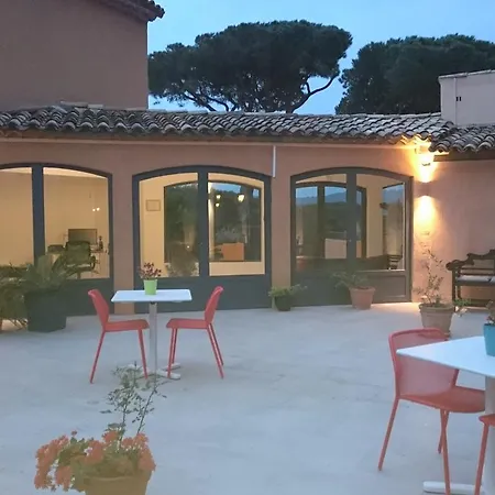Hotel Les Bouis - Vue Ramatuelle