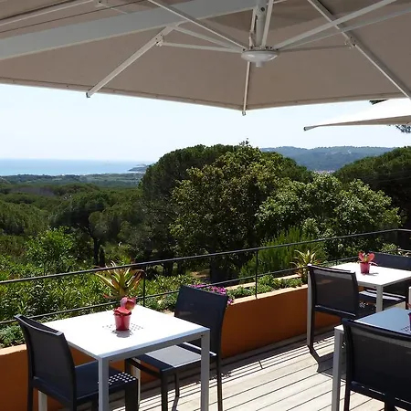 Otel Les Bouis - Vue 4*