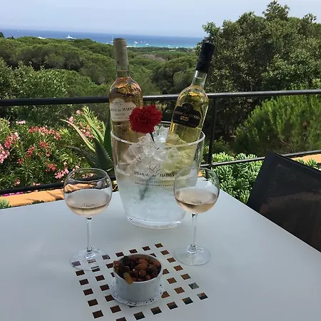 Otel Les Bouis - Vue 4*