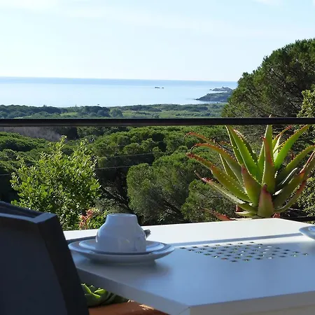 Les Bouis - Vue Otel 4*