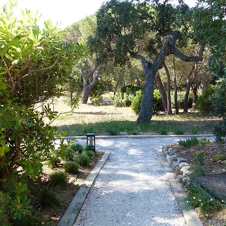 Les Bouis - Vue Otel Ramatuelle