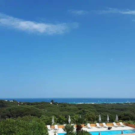 Les Bouis - Vue Otel 4*